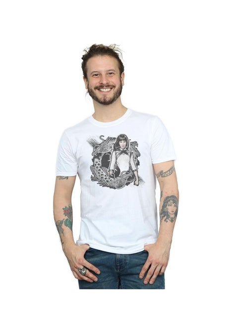 Marvel - T-shirt SHANG-CHI AND THE LEGEND OF THE TEN RINGS XIALING DRAGON - Kiabi