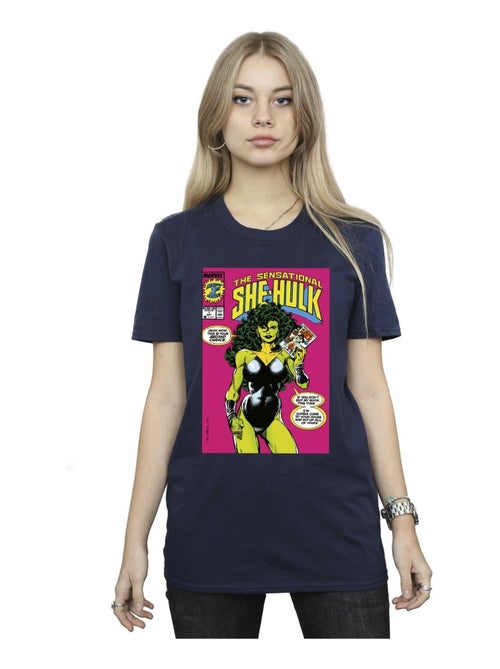 Marvel - T-shirt SHE-HULK: ATTORNEY AT LAW SECOND CHANCE - Kiabi