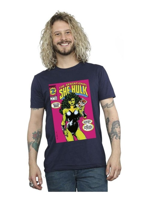 Marvel - T-shirt SHE-HULK: ATTORNEY AT LAW SECOND CHANCE - Kiabi