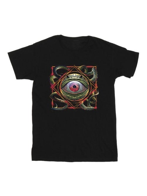 Marvel - T-shirt SNAKE EYES - Kiabi Marvel - T-shirt SNAKE EYES - Kiabi
