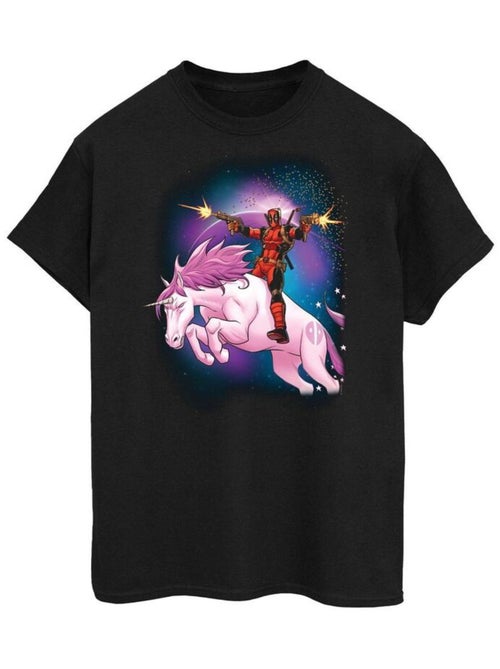 Marvel - T-shirt SPACE UNICORN - Kiabi Marvel - T-shirt SPACE UNICORN - Kiabi