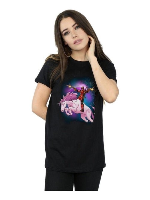 Marvel - T-shirt SPACE UNICORN - Kiabi Marvel - T-shirt SPACE UNICORN - Kiabi