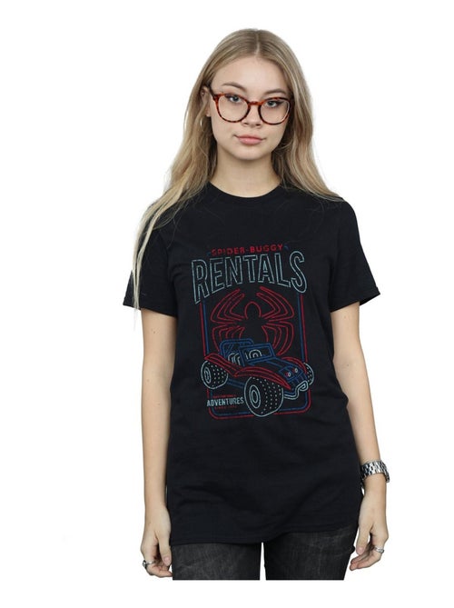 Marvel - T-shirt SPIDER-BUGGY RENTALS - Kiabi