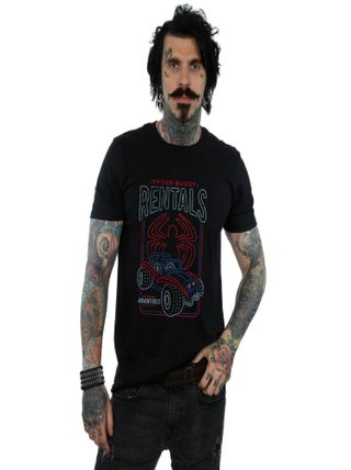 Marvel - T-shirt SPIDER-BUGGY RENTALS