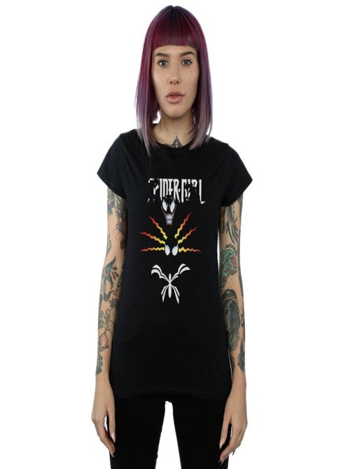 Marvel - T-shirt SPIDER SENSE - Kiabi