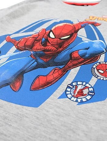 Marvel - T-shirt Spiderman