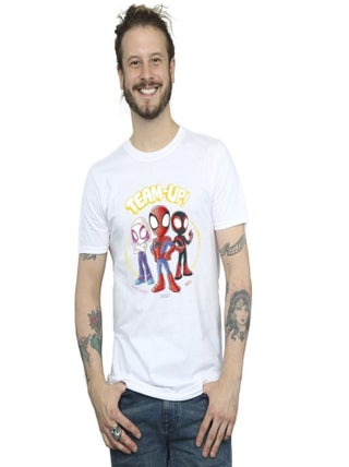 Marvel - T-shirt SPIDEY AND HIS AMAZING FRIENDS