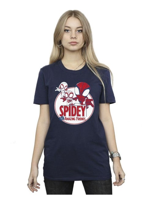 Marvel - T-shirt SPIDEY AND HIS AMAZING FRIENDS - Kiabi