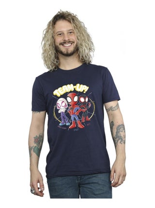 Marvel - T-shirt SPIDEY AND HIS AMAZING FRIENDS