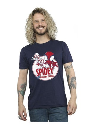 Marvel - T-shirt SPIDEY AND HIS AMAZING FRIENDS