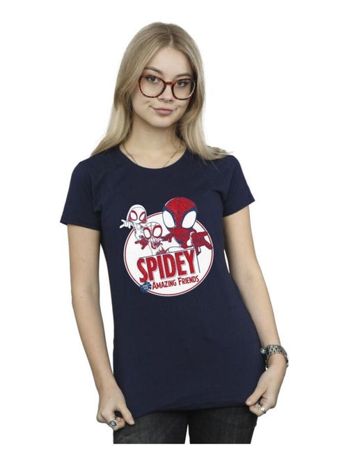 Marvel - T-shirt SPIDEY AND HIS AMAZING FRIENDS - Kiabi