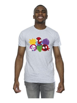 Marvel - T-shirt SPIDEY AND HIS AMAZING FRIENDS