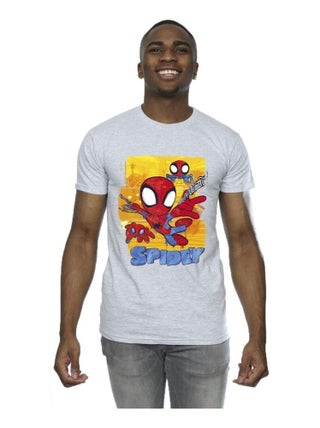 Marvel - T-shirt SPIDEY AND HIS AMAZING FRIENDS