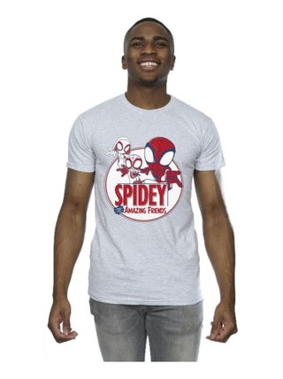 Marvel - T-shirt SPIDEY AND HIS AMAZING FRIENDS