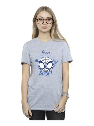 Marvel - T-shirt SPIDEY AND HIS AMAZING FRIENDS NEIGHBOURHOOD