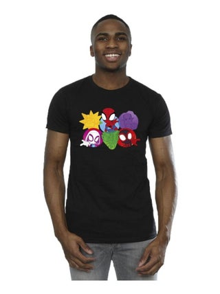 Marvel - T-shirt SPIDEY AND HIS AMAZING FRIENDS