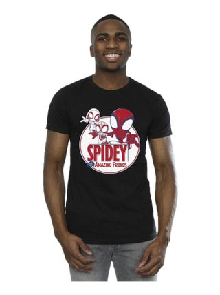 Marvel - T-shirt SPIDEY AND HIS AMAZING FRIENDS