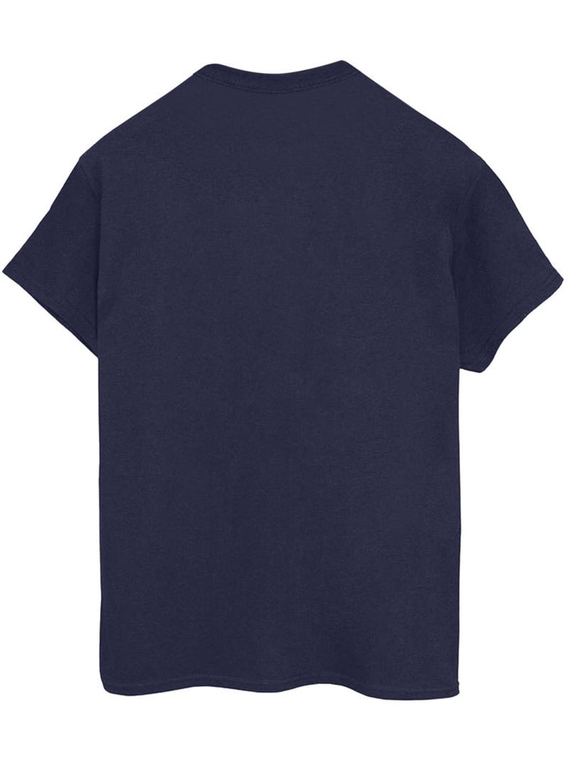 Marvel - T-shirt Spidey et ses amis extraordinaires Bleu marine - Kiabi