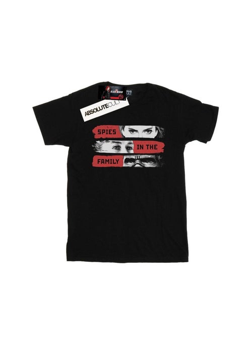 Marvel - T-shirt SPIES IN THE FAMILY - Kiabi