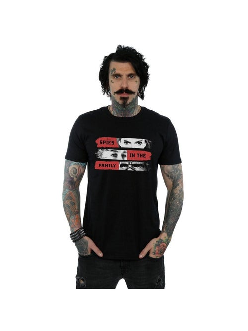 Marvel - T-shirt SPIES IN THE FAMILY - Kiabi
