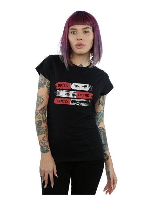 Marvel - T-shirt SPIES IN THE FAMILY - Kiabi