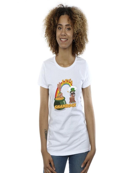 Marvel - T-shirt ST PATRICK'S DAY - Kiabi