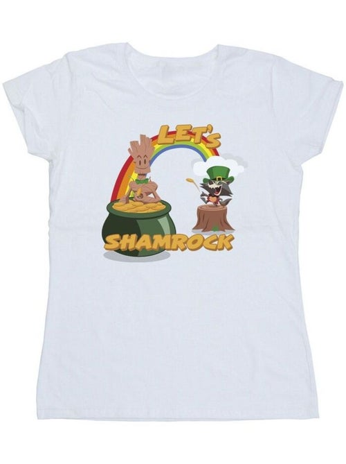 Marvel - T-shirt ST PATRICK'S DAY - Kiabi Marvel - T-shirt ST PATRICK'S DAY - Kiabi