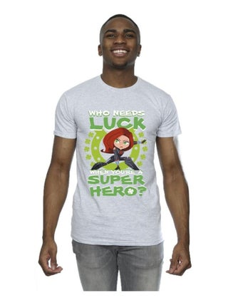 Marvel - T-shirt ST PATRICK'S DAY LUCK
