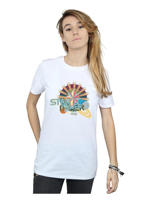 Marvel - T-shirt STAR POWER - Kiabi