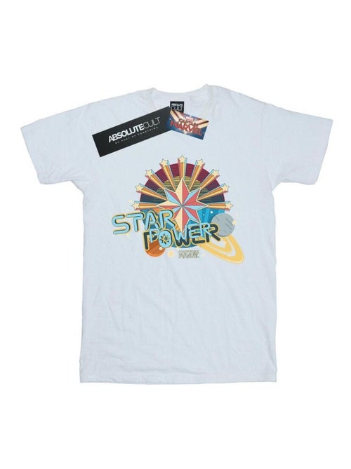 Marvel - T-shirt STAR POWER - Kiabi