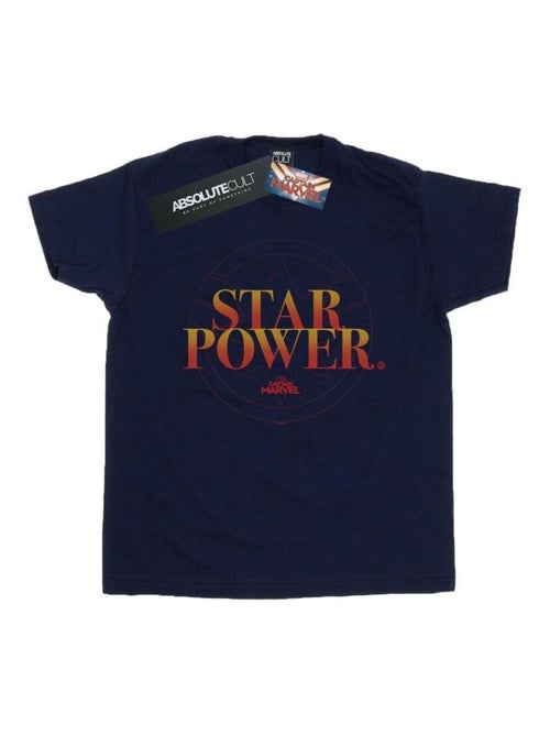 Marvel - T-shirt STAR POWER - Kiabi
