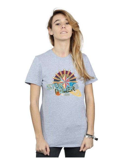 Marvel - T-shirt STAR POWER - Kiabi
