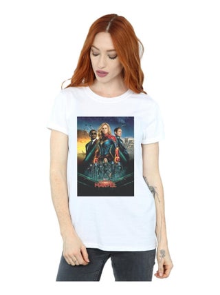 Marvel - T-shirt STARFORCE
