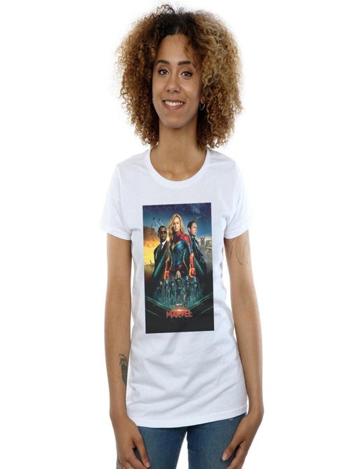 Marvel - T-shirt STARFORCE - Kiabi