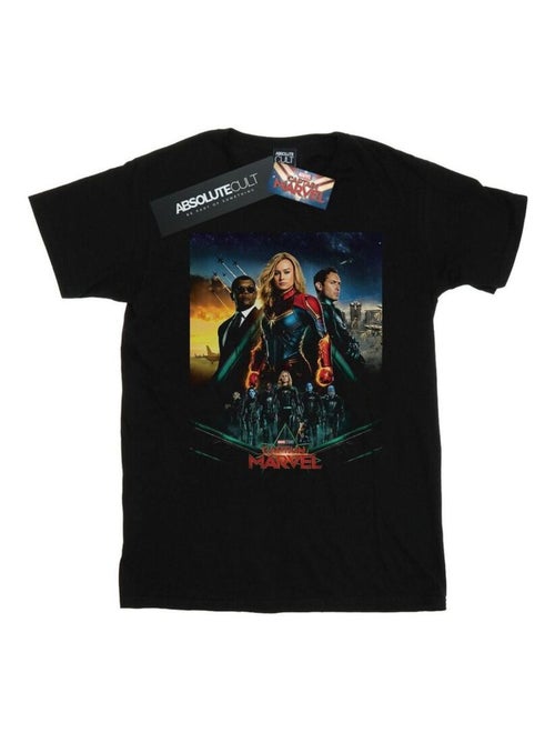 Marvel - T-shirt STARFORCE - Kiabi Marvel - T-shirt STARFORCE - Kiabi