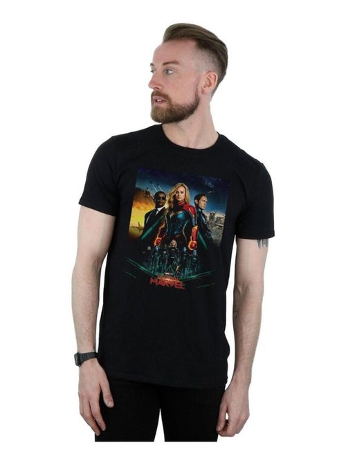 Marvel - T-shirt STARFORCE - Kiabi Marvel - T-shirt STARFORCE - Kiabi