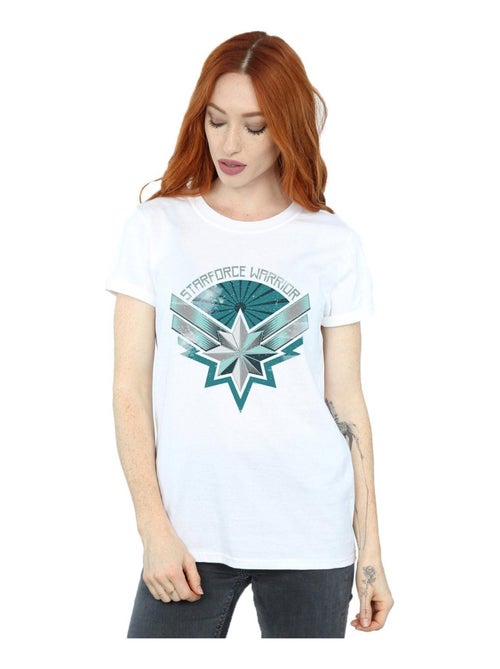 Marvel - T-shirt STARFORCE WARRIOR - Kiabi