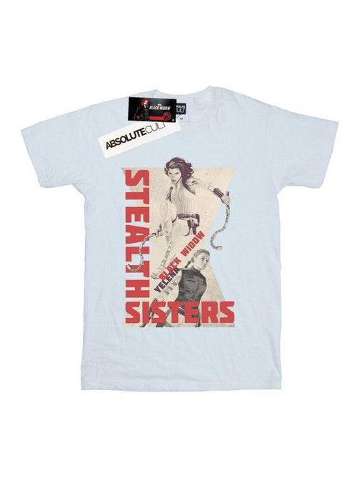 Marvel - T-shirt STEALTH SISTERS - Kiabi Marvel - T-shirt STEALTH SISTERS - Kiabi