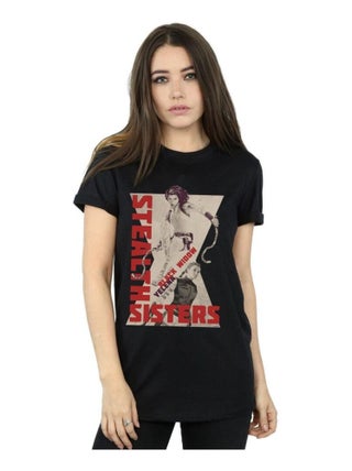 Marvel - T-shirt STEALTH SISTERS