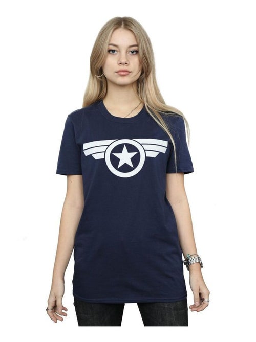 Marvel - T-shirt SUPER SOLDIER - Kiabi Marvel - T-shirt SUPER SOLDIER - Kiabi