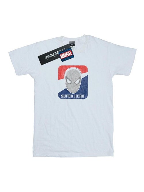 Marvel - T-shirt SUPERHERO SPORTS - Kiabi Marvel - T-shirt SUPERHERO SPORTS - Kiabi