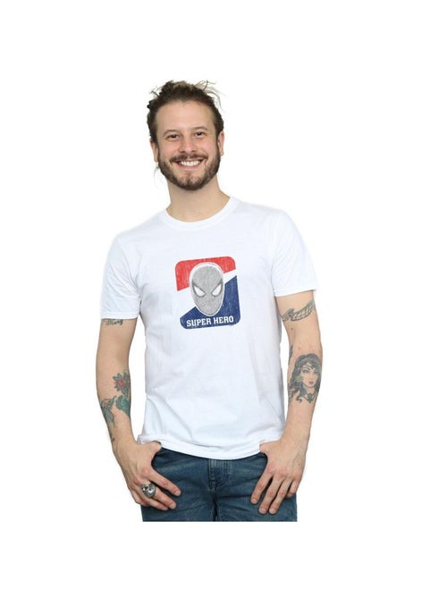 Marvel - T-shirt SUPERHERO SPORTS - Kiabi Marvel - T-shirt SUPERHERO SPORTS - Kiabi