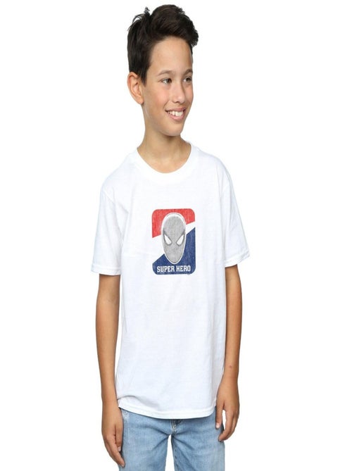 Marvel - T-shirt SUPERHERO SPORTS - Kiabi