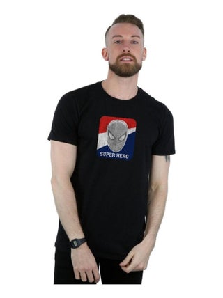 Marvel - T-shirt SUPERHERO SPORTS