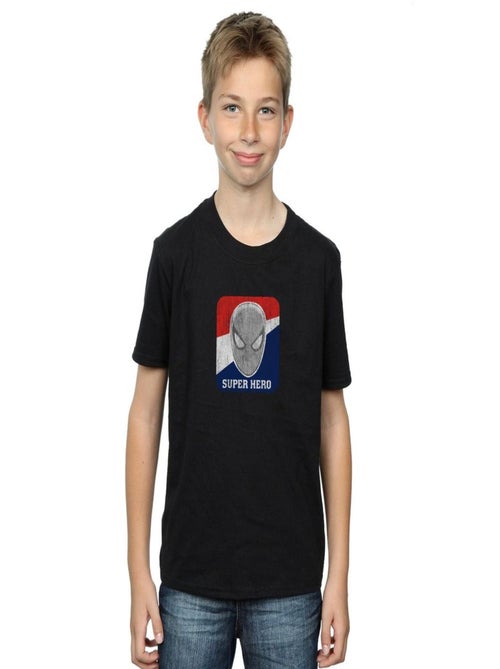 Marvel - T-shirt SUPERHERO SPORTS - Kiabi