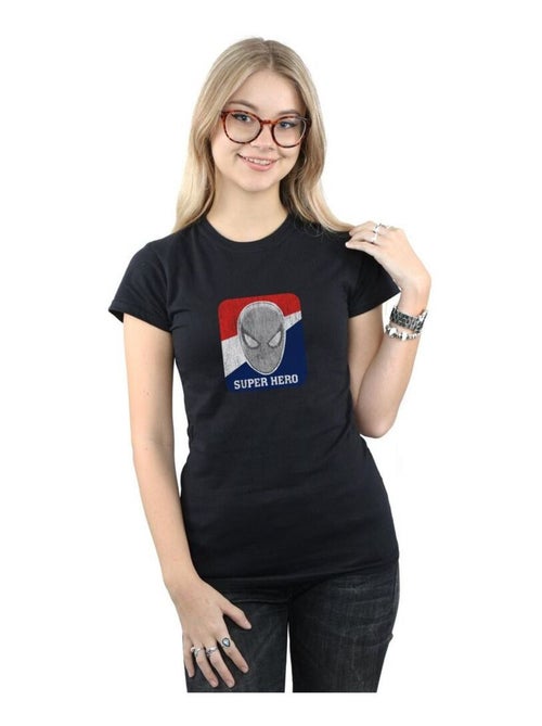 Marvel - T-shirt SUPERHERO SPORTS - Kiabi