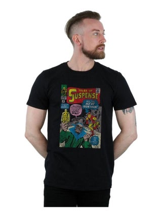 Marvel - T-shirt SUSPENSE