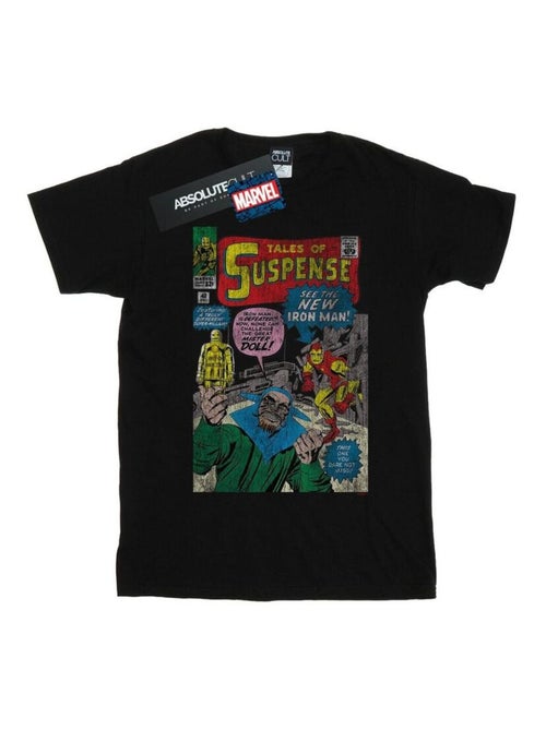 Marvel - T-shirt SUSPENSE - Kiabi