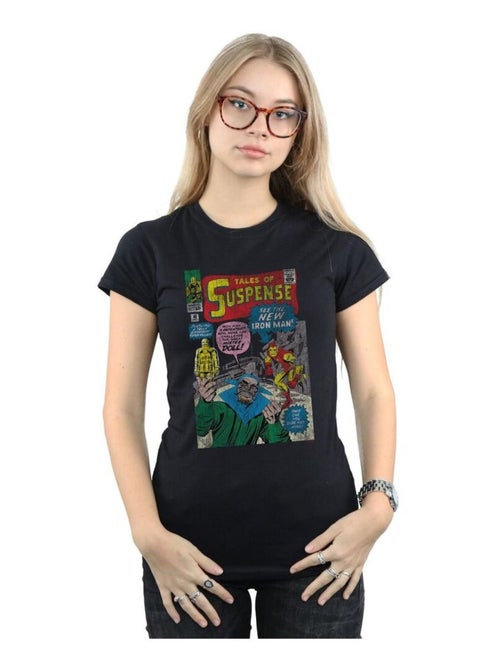 Marvel - T-shirt SUSPENSE - Kiabi