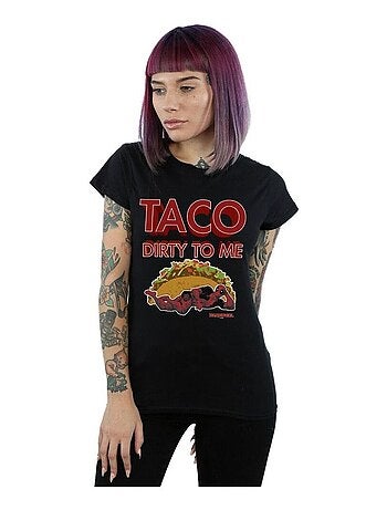 Marvel - T-shirt TACO DIRTY TO ME